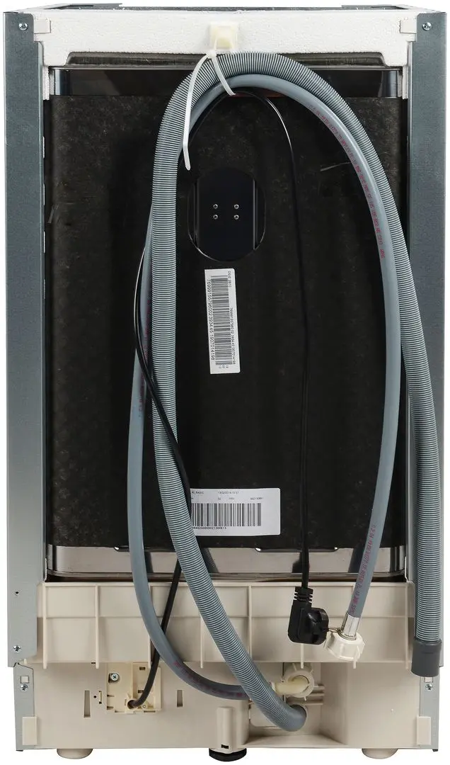 Mașină de spălat vase încorporabilă Indesit DSIE 2B10 (White)