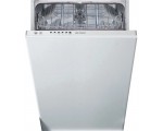 Mașină de spălat vase încorporabilă Indesit DSIE 2B10 (White)