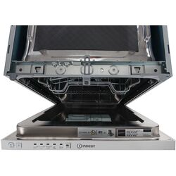 Mașină de spălat vase încorporabilă Indesit DSIE 2B10 (White) Thumb