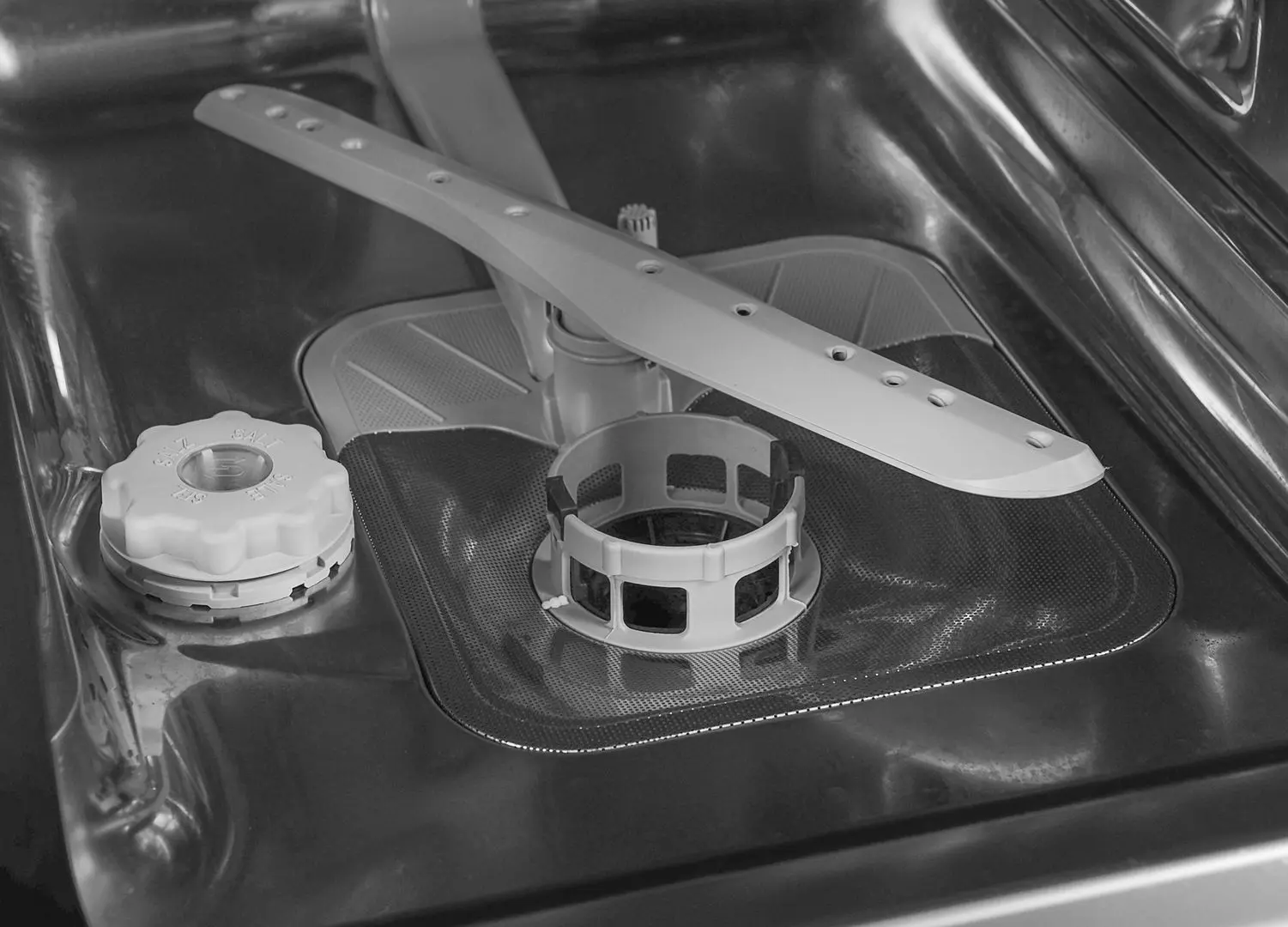 Mașină de spălat vase încorporabilă Indesit DSIE 2B10 (White)