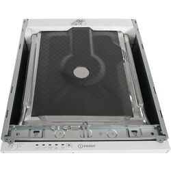 Mașină de spălat vase încorporabilă Indesit DSIE 2B10 (White) Thumb