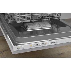 Masina de spalat vase incorporabila Indesit DSIE2B10ID (White) Thumb