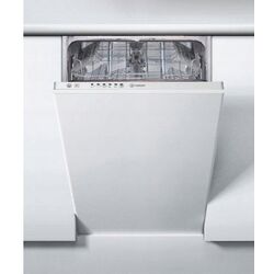 Masina de spalat vase incorporabila Indesit DSIE2B10ID (White) Thumb