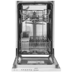 Masina de spalat vase incorporabila Indesit DSIE2B10ID (White) Thumb