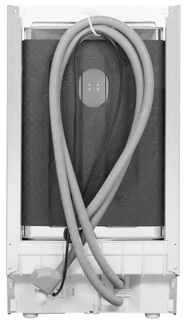 Masina de spalat vase incorporabila Indesit DSIE2B10ID (White)