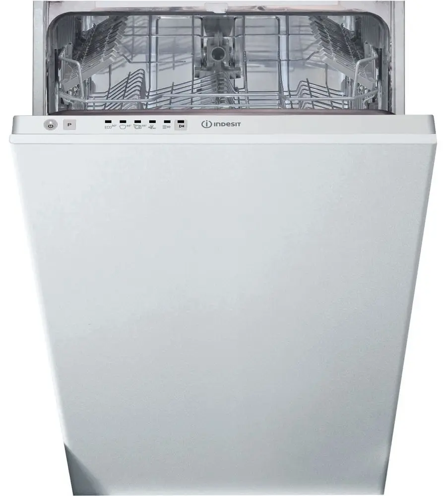 Masina de spalat vase incorporabila Indesit DSIE2B19 (White)