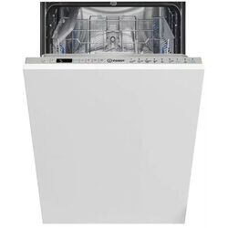 Masina de spalat vase incorporabila Indesit DSIO 3M24 C S (Silver)