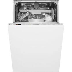 Masina de spalat vase incorporabila Indesit DSIO 3T224 (White)