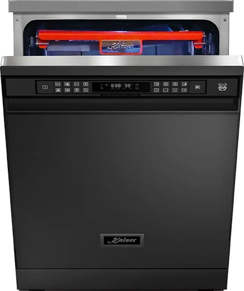 Masina de spalat vase Kaiser S 6006 XL RS (Dark Inox)