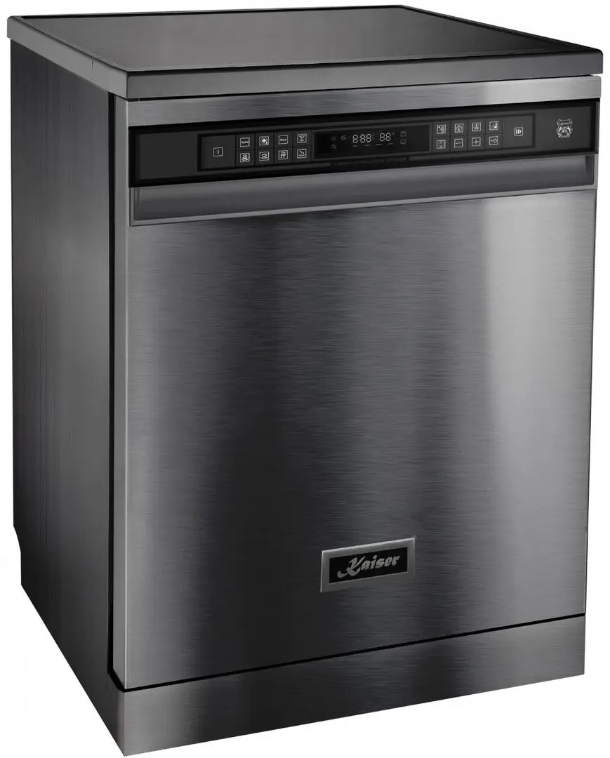 Masina de spalat vase Kaiser S 6006 XL RS (Dark Inox)