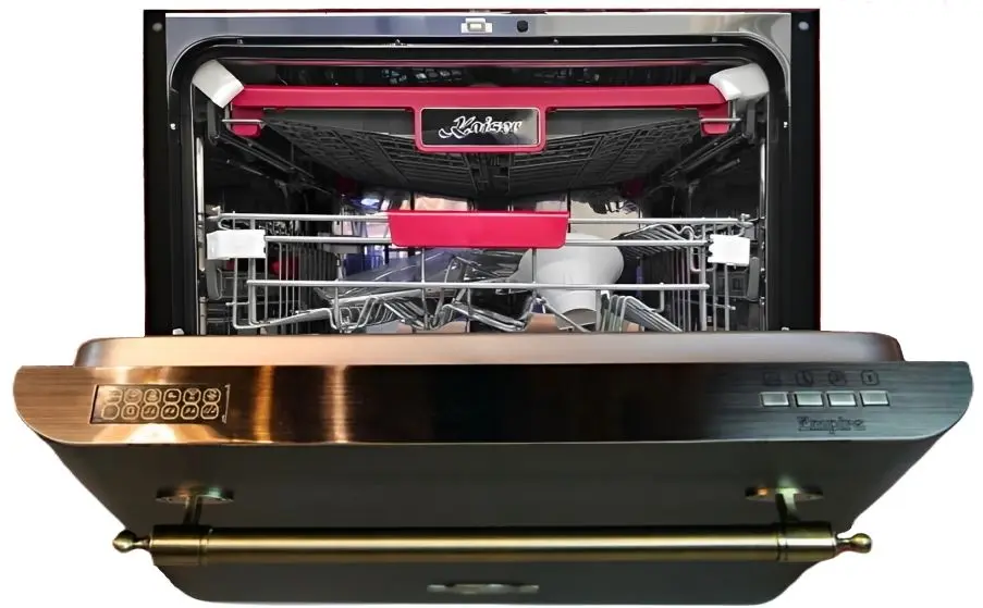 Встраиваемая посудомоечная машина Kaiser Empire S60 U 88 XL EM (Black)