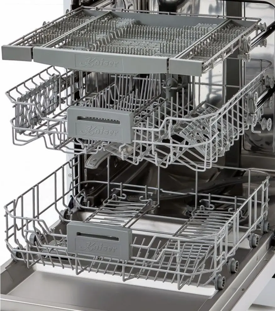 Встраиваемая посудомоечная машина Kaiser S60 U 88 XL ELFEM (Ivory)