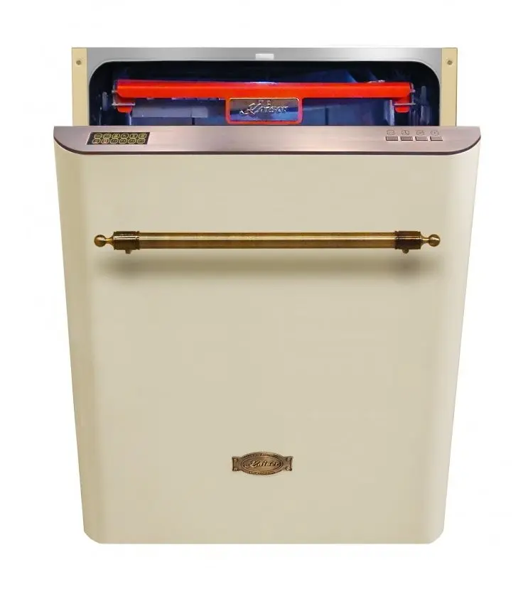 Встраиваемая посудомоечная машина Kaiser S60 U 88 XL ELFEM (Ivory)