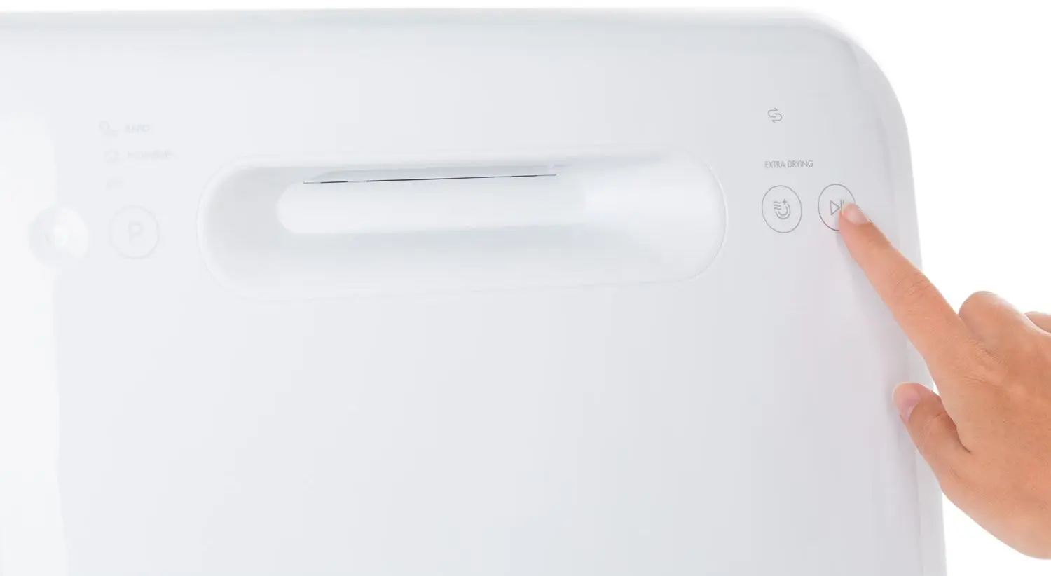 Masina de spalat vase Klarstein Aquatica (White) - 6