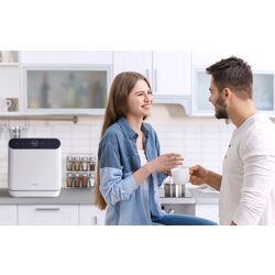 Masina de spalat vase Klarstein Oceana Mini (White) Thumb
