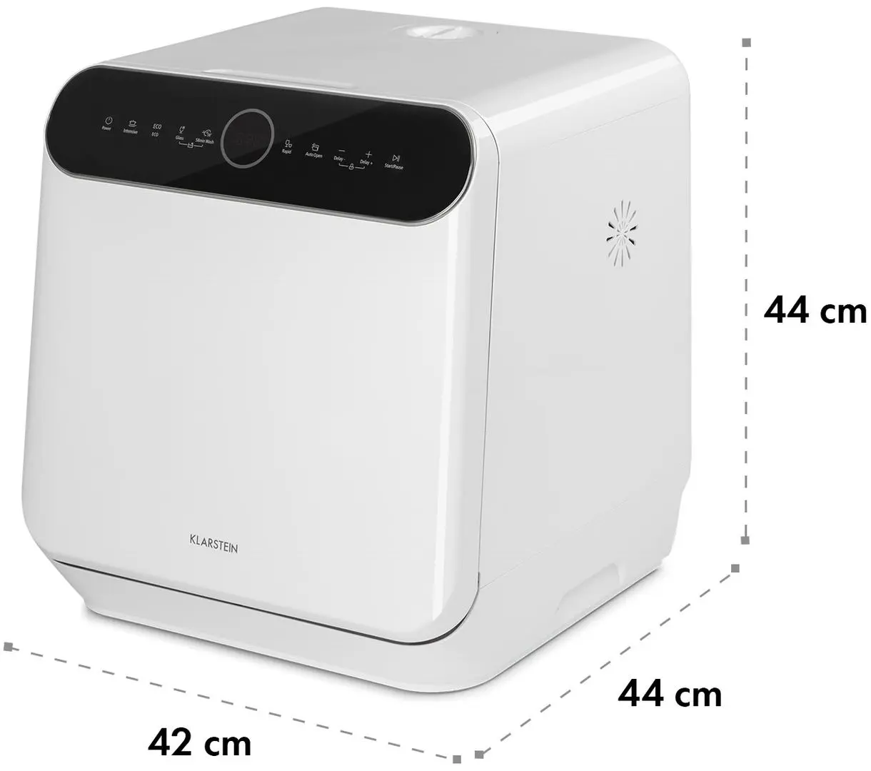 Masina de spalat vase Klarstein Oceana Mini (White) - 7