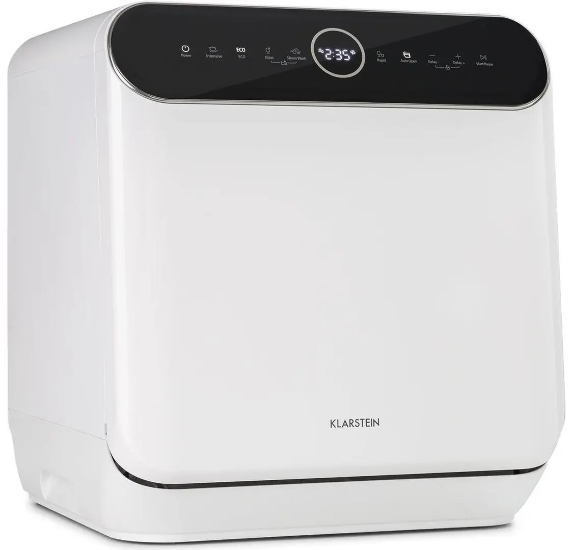 Masina de spalat vase Klarstein Oceana Mini (White)