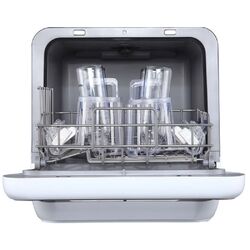 Посудомоечная машина Midea MCFD42900BL Mini (Blue/White) Thumb