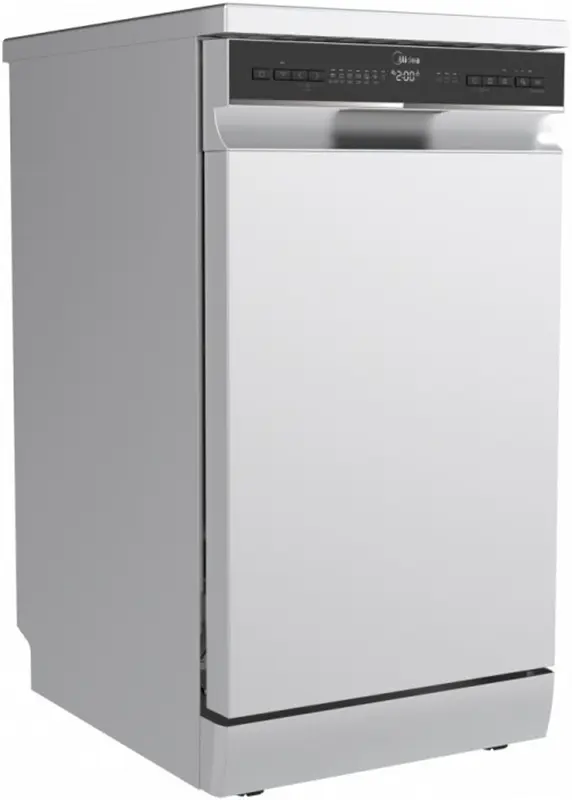 Посудомоечная машина Midea MDWEF1034DSS-WC (Silver) - 2