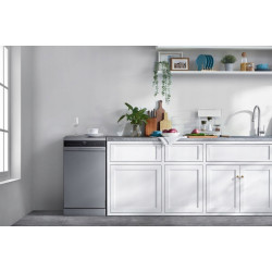 Посудомоечная машина Midea MDWEF1034DSS-WC (Silver) Thumb