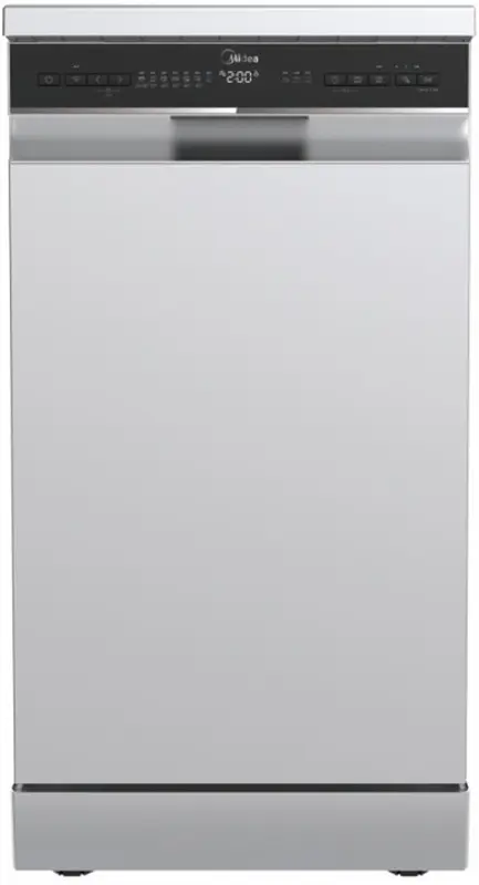 Посудомоечная машина Midea MDWEF1034DSS-WC (Silver)