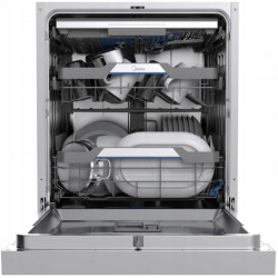 Посудомоечная машина Midea MDWEF1433DSS-W (Silver) Thumb