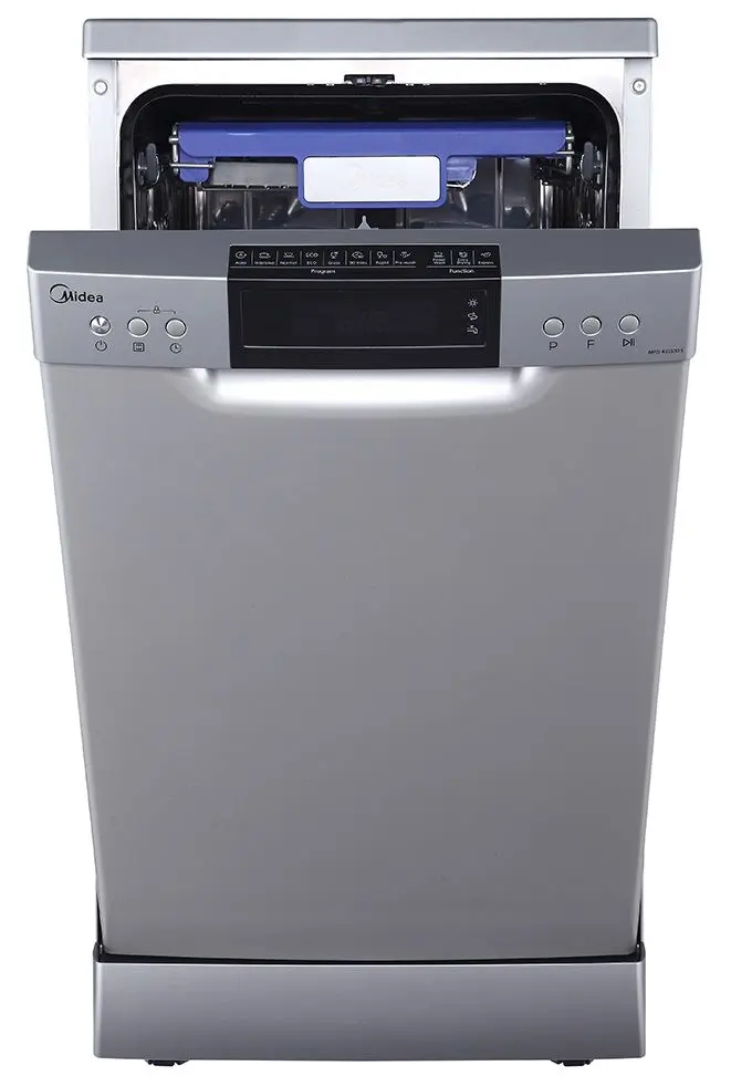 Посудомоечная машина Midea MFD 45S500 S (Silver) - 2