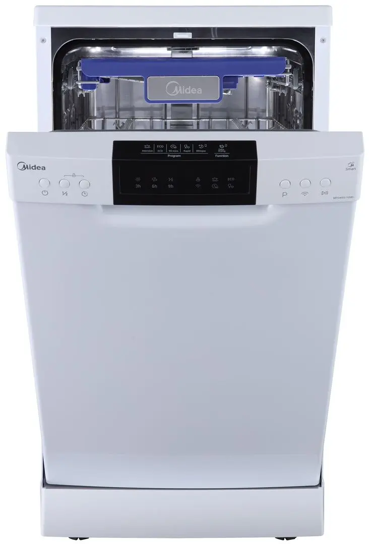 Посудомоечная машина Midea MFD45S110W (White) - 3