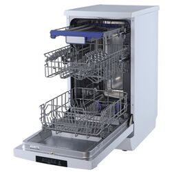 Посудомоечная машина Midea MFD45S110W (White) Thumb