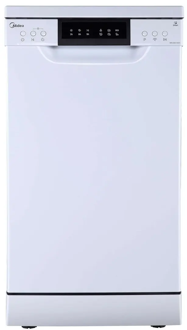 Посудомоечная машина Midea MFD45S110W (White)