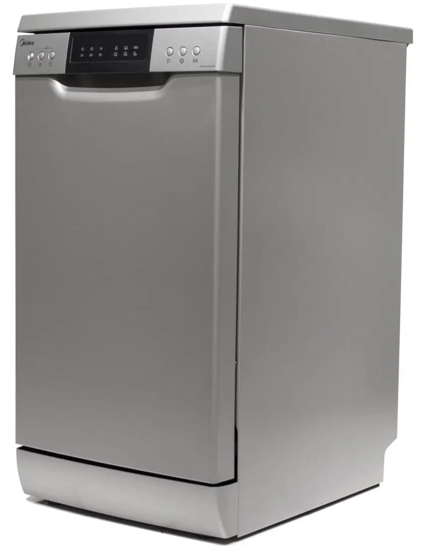 Посудомоечная машина Midea MFD45S130S (Grey) - 2
