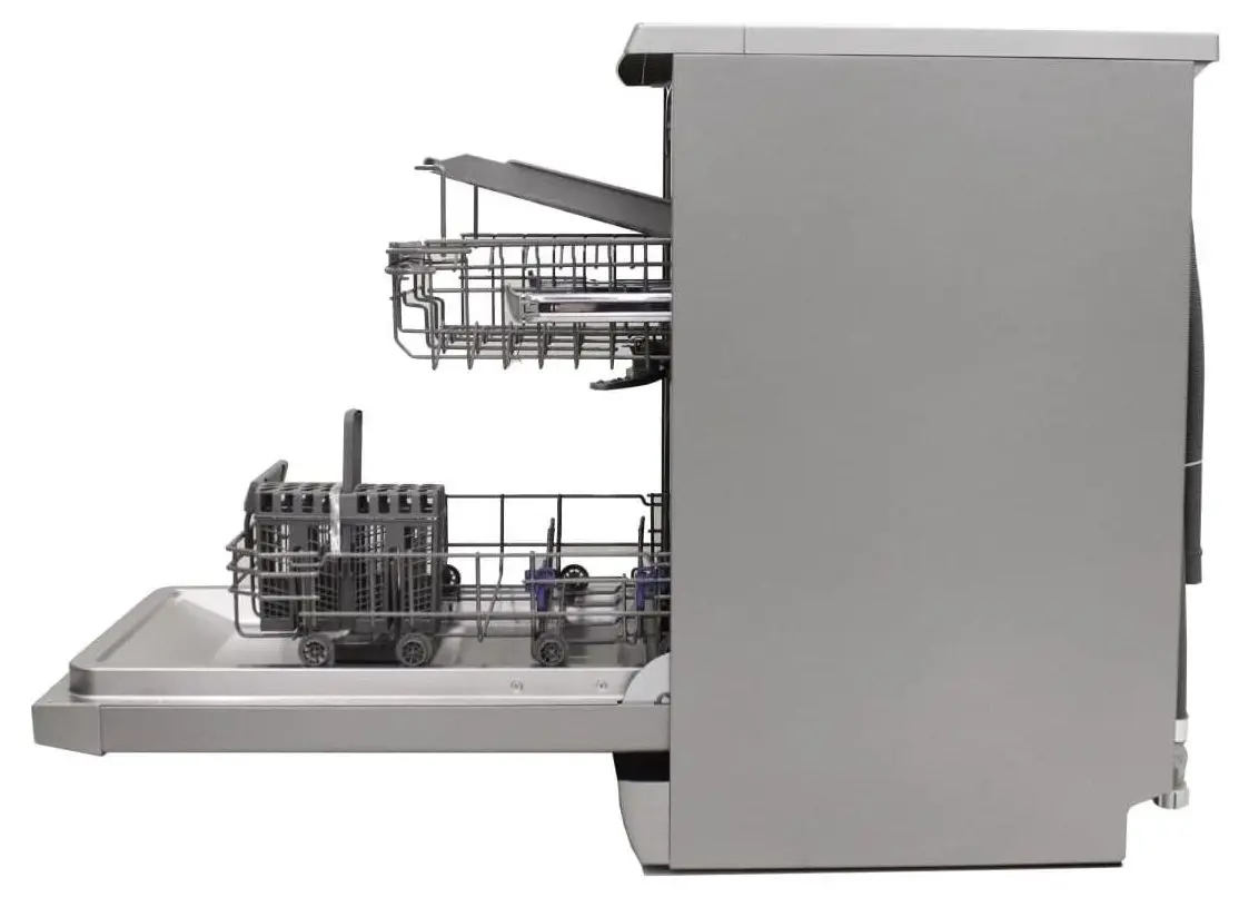 Посудомоечная машина Midea MFD45S130S (Grey) - 4
