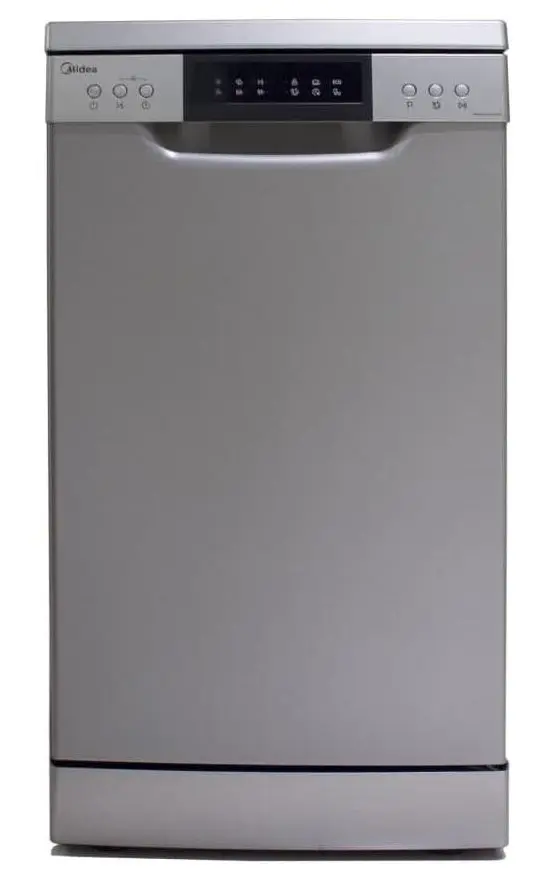 Посудомоечная машина Midea MFD45S130S (Grey)
