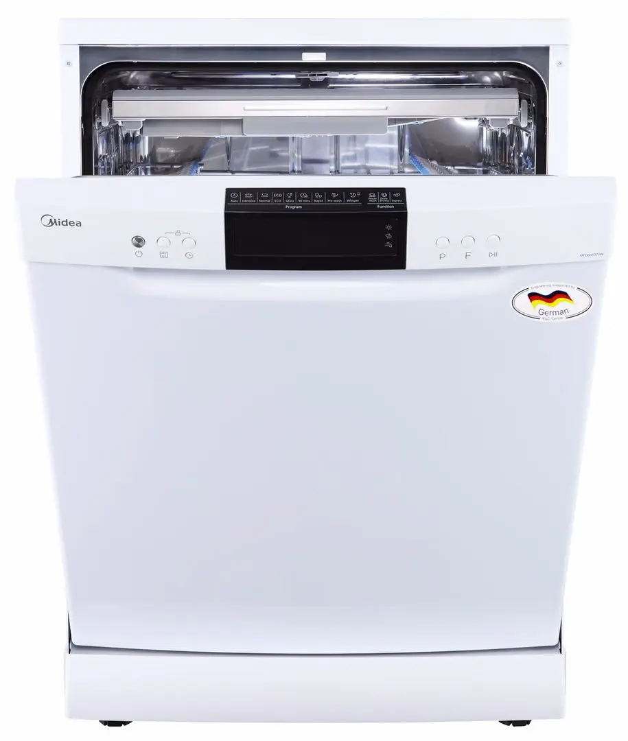 Посудомоечная машина Midea MFD60S370W (White) - 3