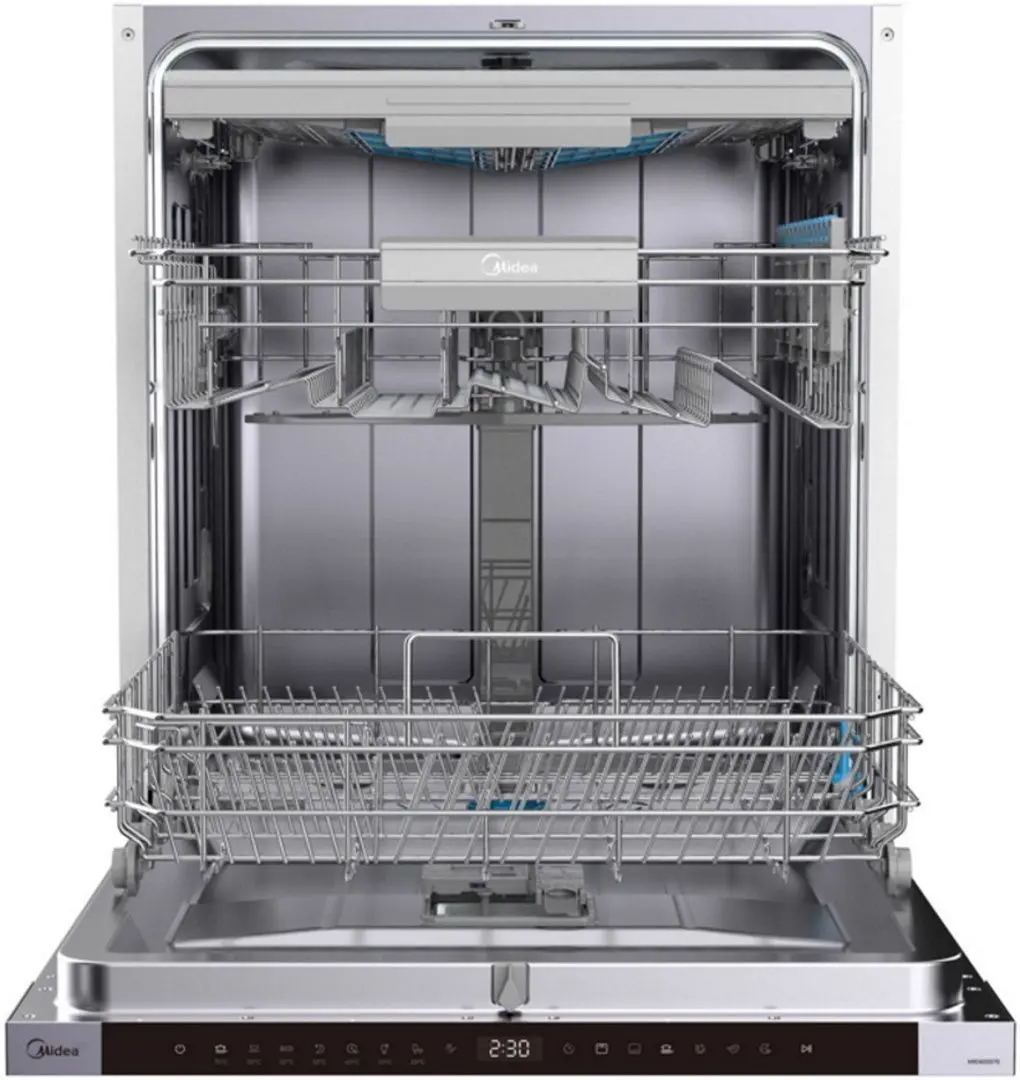 Masina de spalat vase Midea MID60S970 (White) - 3