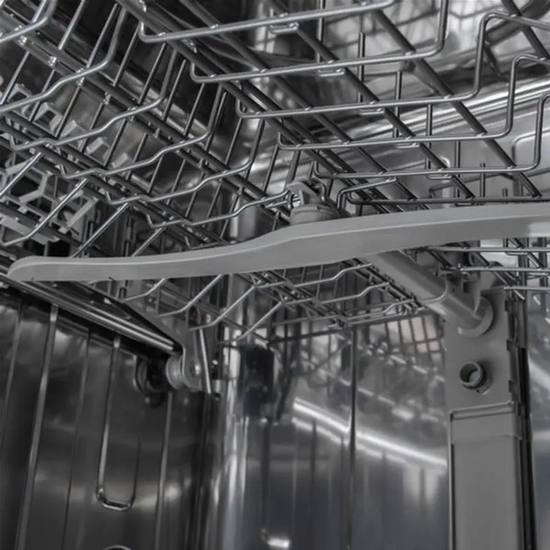 Masina de spalat vase incorporabila Midea MID45S120 (Silver) - 4