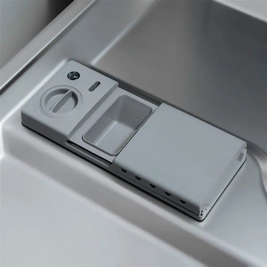 Masina de spalat vase incorporabila Midea MID45S120 (Silver) - 5