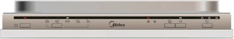 Masina de spalat vase incorporabila Midea MID45S120 (Silver) - 6