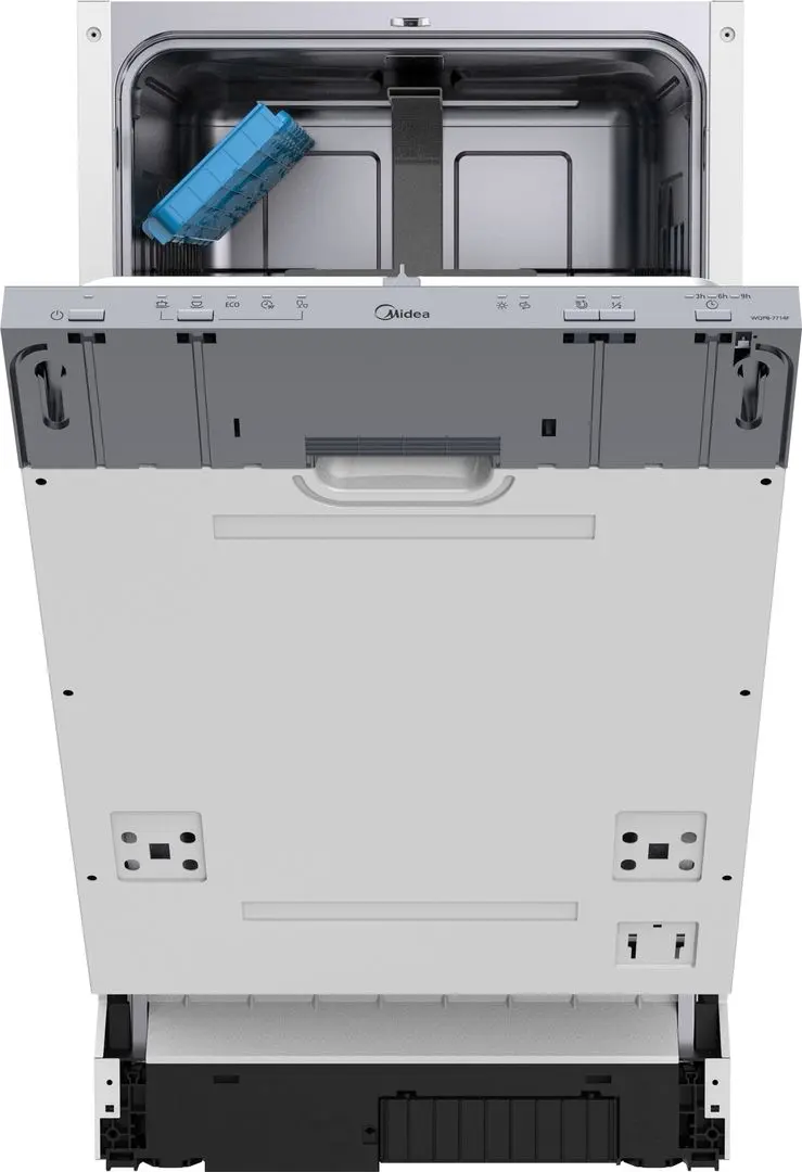 Masina de spalat vase incorporabila Midea MID45S120 (Silver)