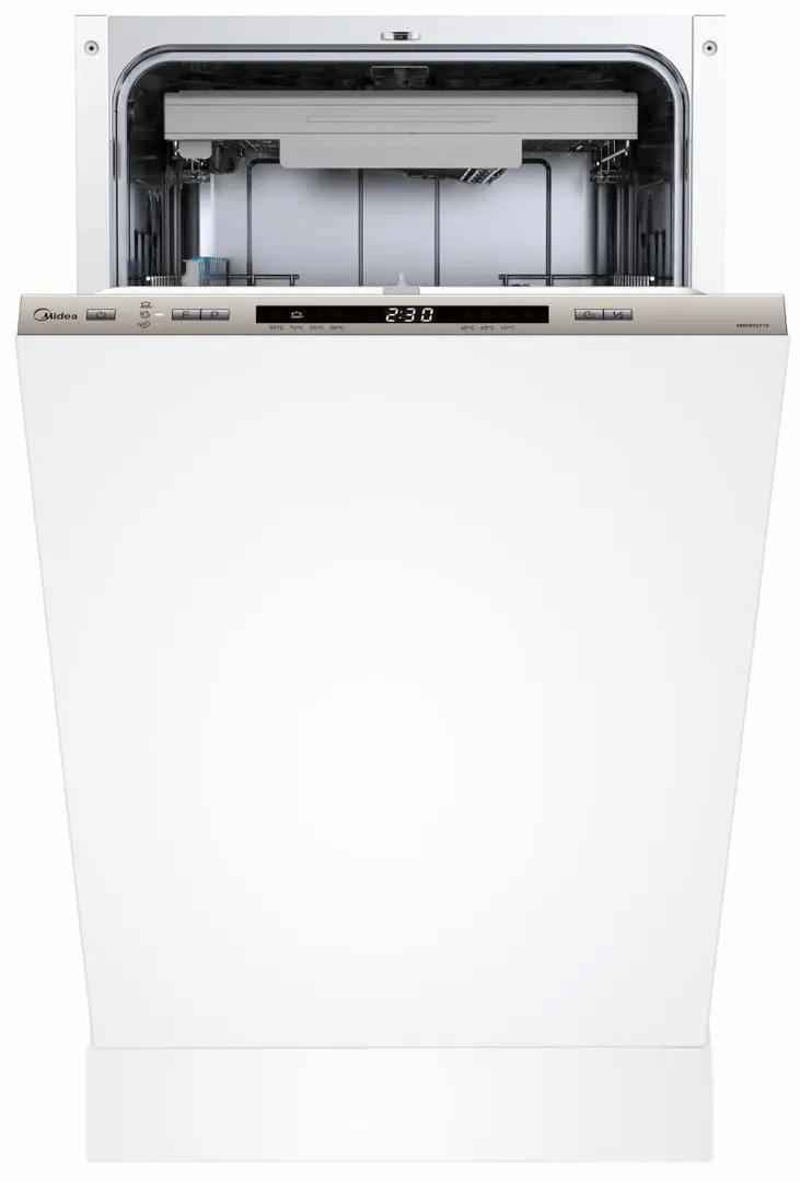 Masina de spalat vase incorporabila Midea MID45S430 (White)