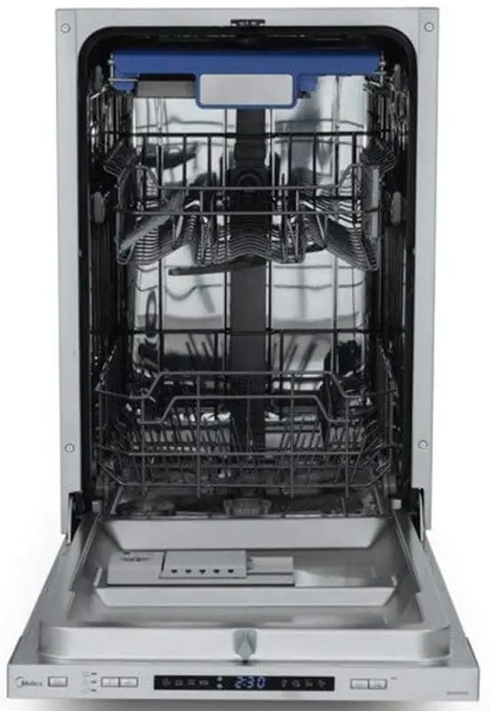 Masina de spalat vase incorporabila Midea MID45S510 (Grey) - 7