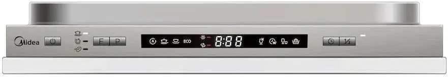 Masina de spalat vase incorporabila Midea MID45S510 (Grey) - 5