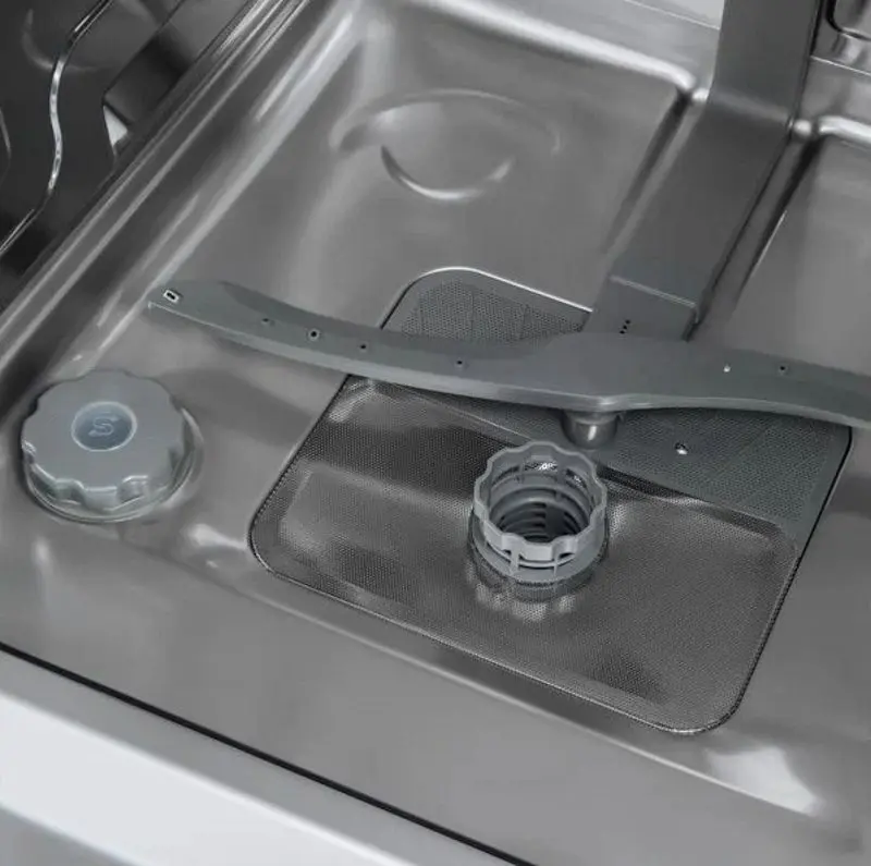 Masina de spalat vase incorporabila Midea MID45S510 (Grey) - 4