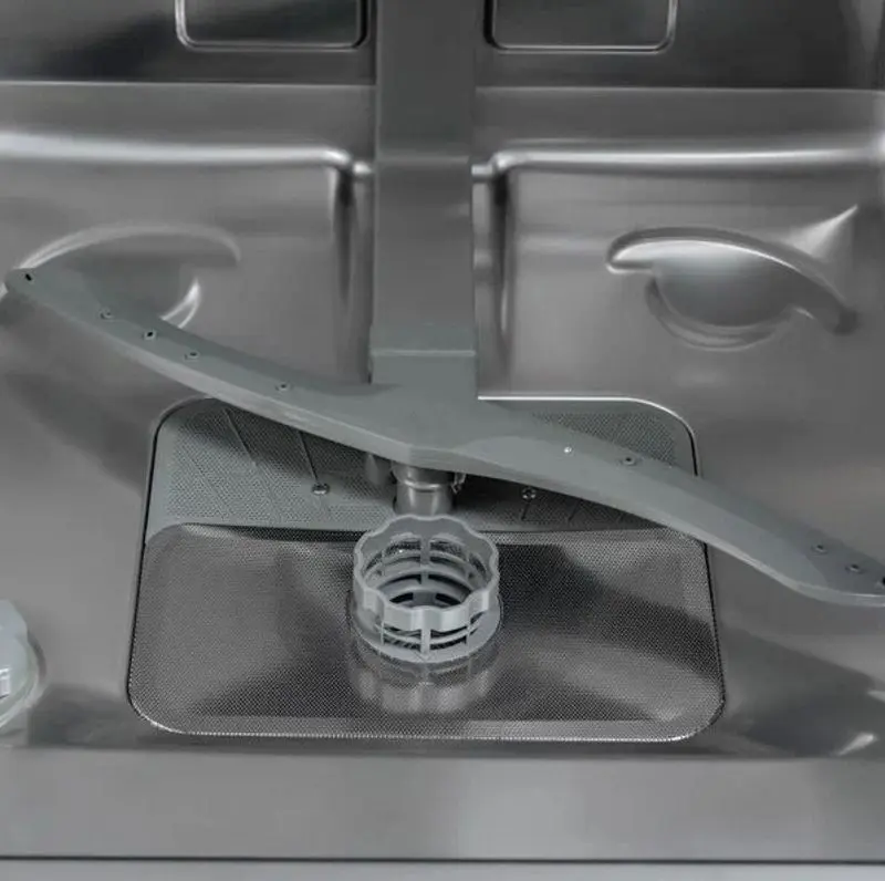 Masina de spalat vase incorporabila Midea MID45S510 (Grey) - 3