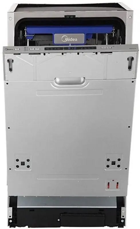 Masina de spalat vase incorporabila Midea MID45S510 (Grey)