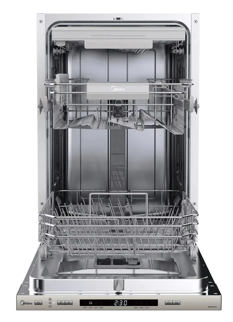 Masina de spalat vase incorporabila Midea MID45S710 (White) - 2
