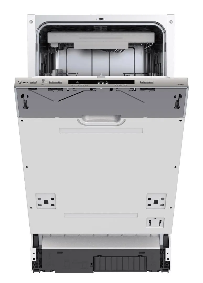 Masina de spalat vase incorporabila Midea MID45S710 (White) - 3