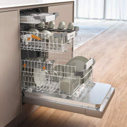 Masina de spalat vase incorporabila Miele G 5740 SCU SL (Inox) Thumb