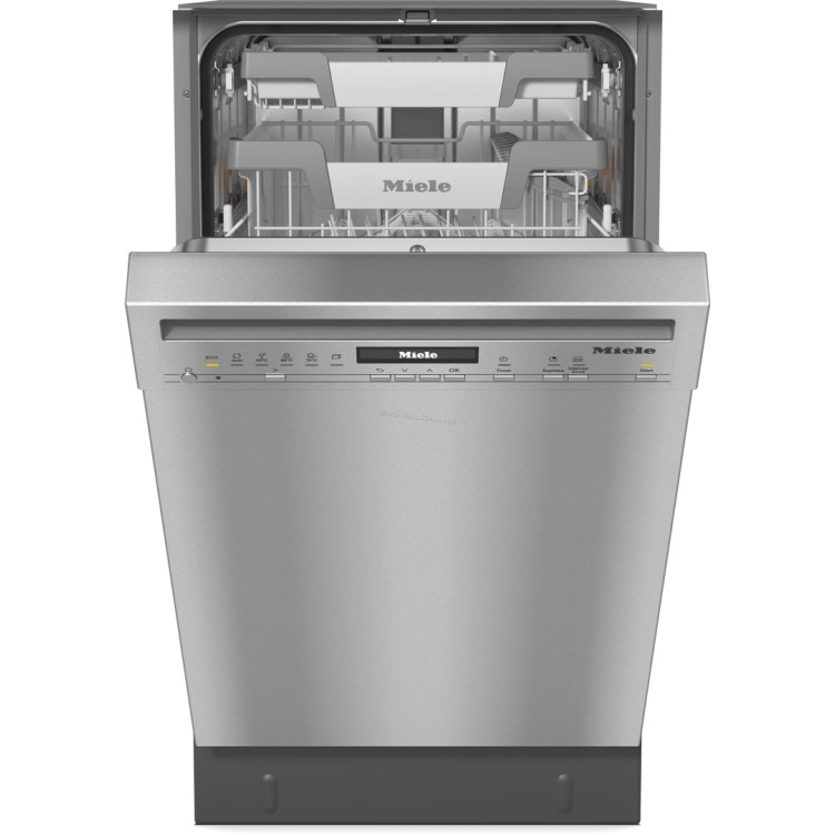 Встраиваемая посудомоечная машина Miele G 5740 SCU SL (Inox)