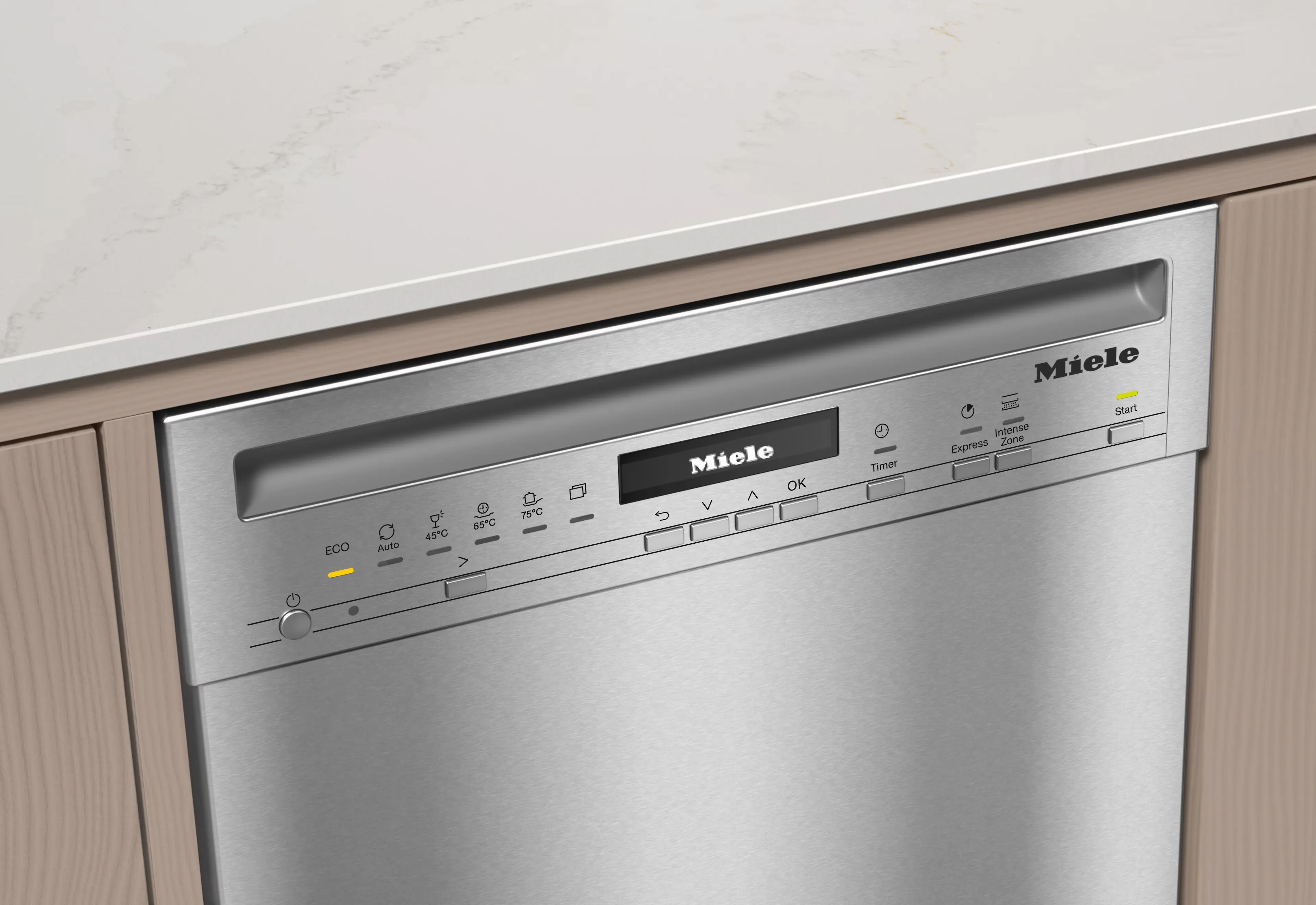 Masina de spalat vase incorporabila Miele G 5740 SCU SL (Inox) - 2